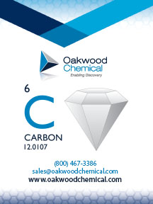 Oakwood chemicals sales